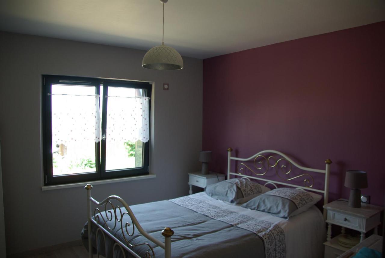 Gite Les Herissons Guevenatten Exterior photo