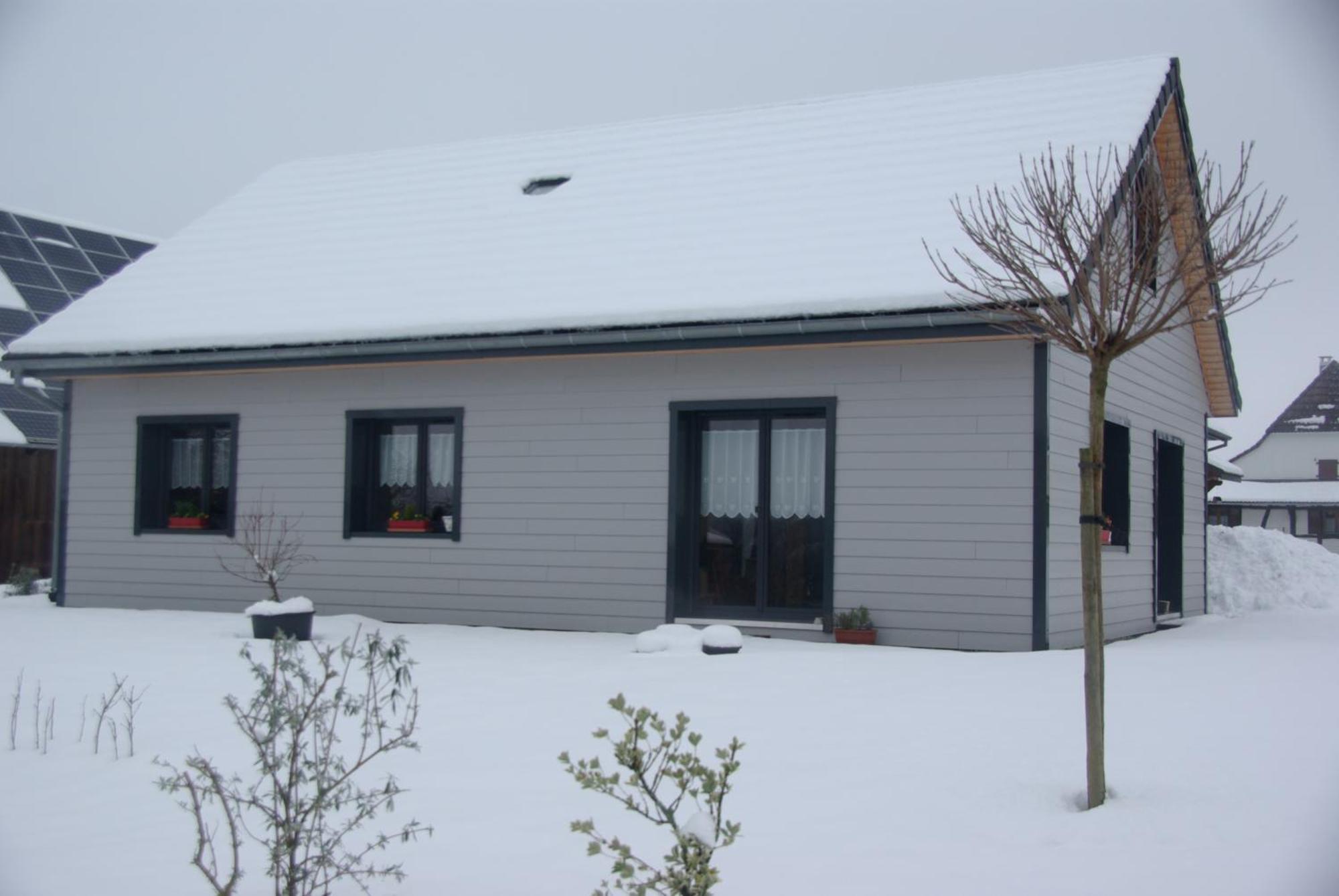 Gite Les Herissons Guevenatten Exterior photo